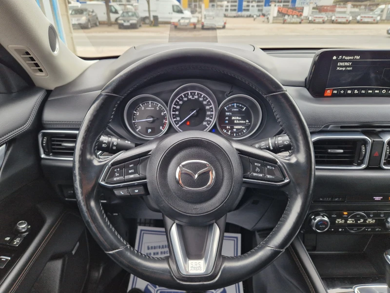 Mazda CX-5 2.0I Автоматик, снимка 14 - Автомобили и джипове - 47900776