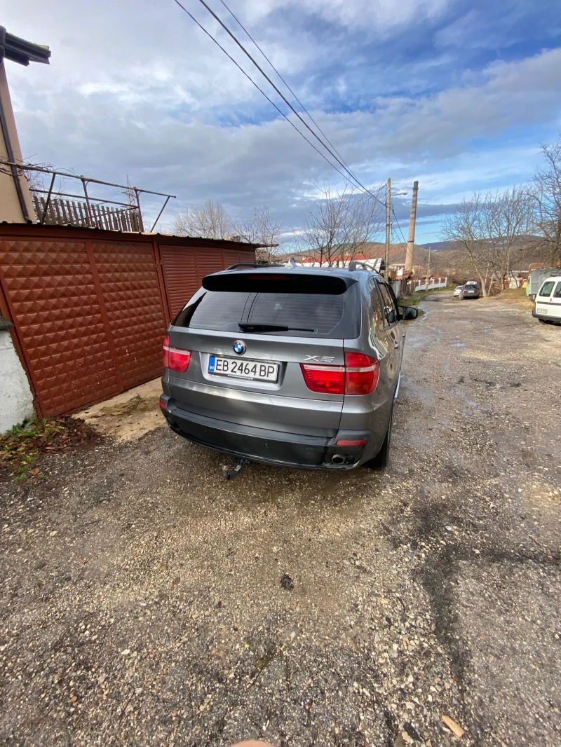 BMW X5 3.0, снимка 3 - Автомобили и джипове - 48365130