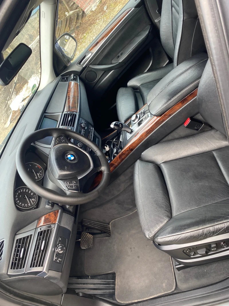 BMW X5 3.0, снимка 4 - Автомобили и джипове - 48365130