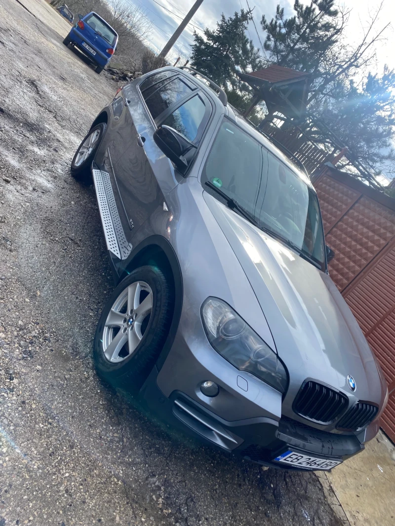 BMW X5 3.0, снимка 1 - Автомобили и джипове - 48365130