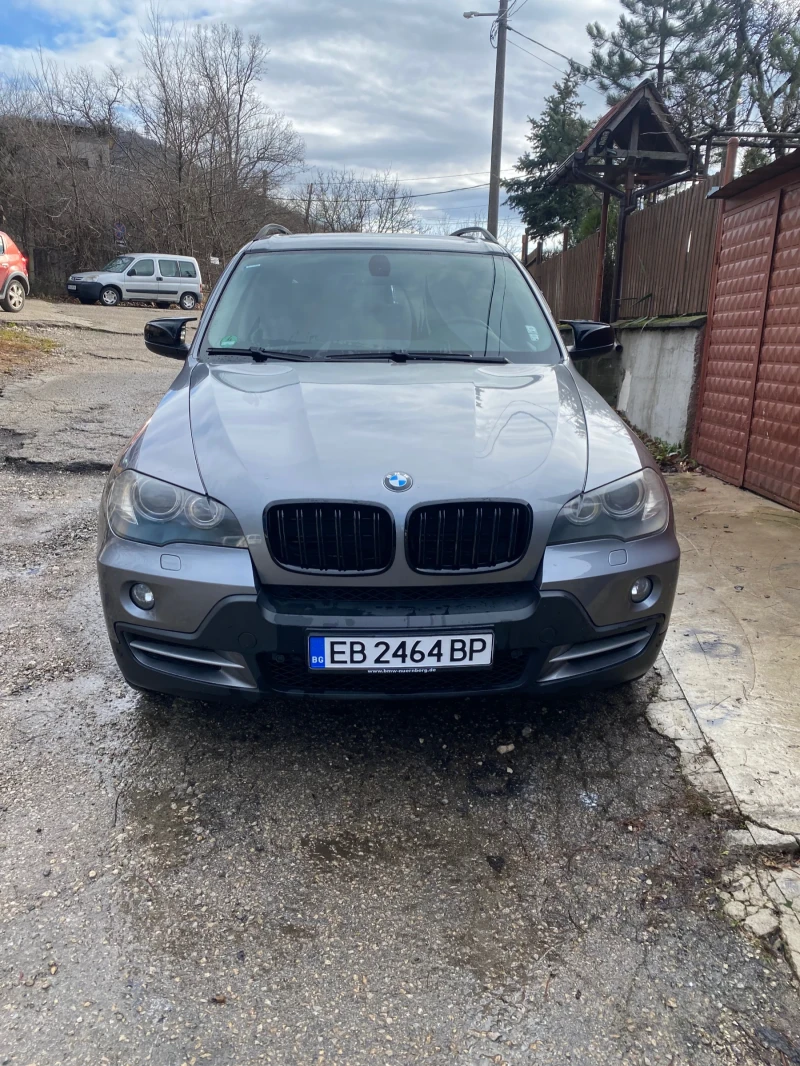 BMW X5 3.0, снимка 2 - Автомобили и джипове - 48365130