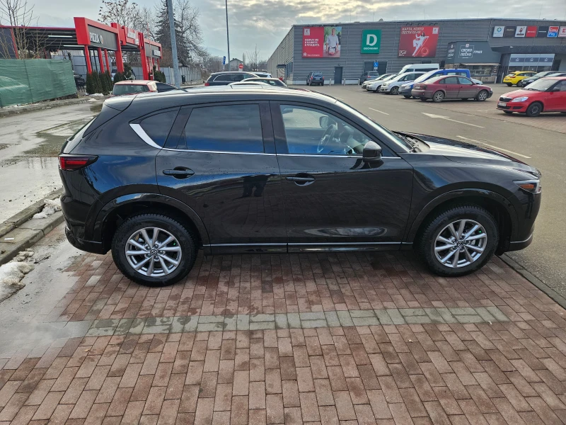 Mazda CX-5 HOMURA, снимка 4 - Автомобили и джипове - 48789086