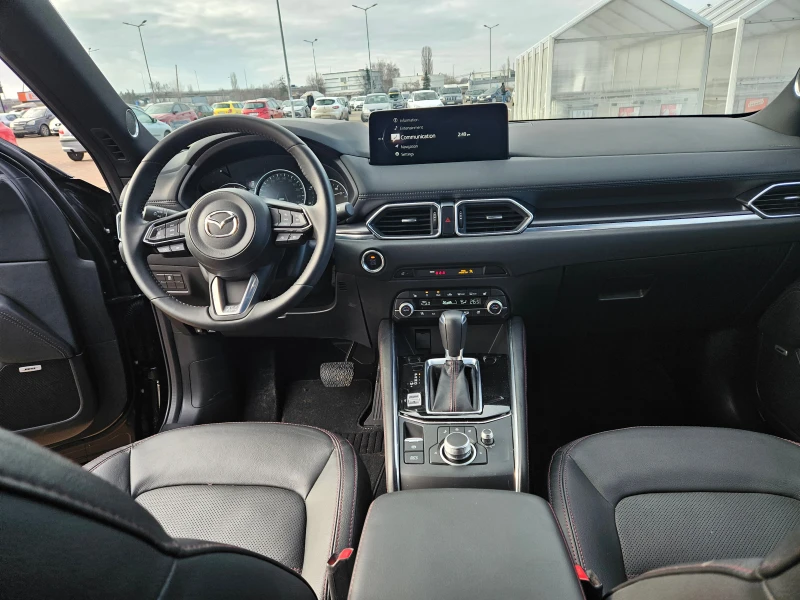 Mazda CX-5, снимка 8 - Автомобили и джипове - 48789086