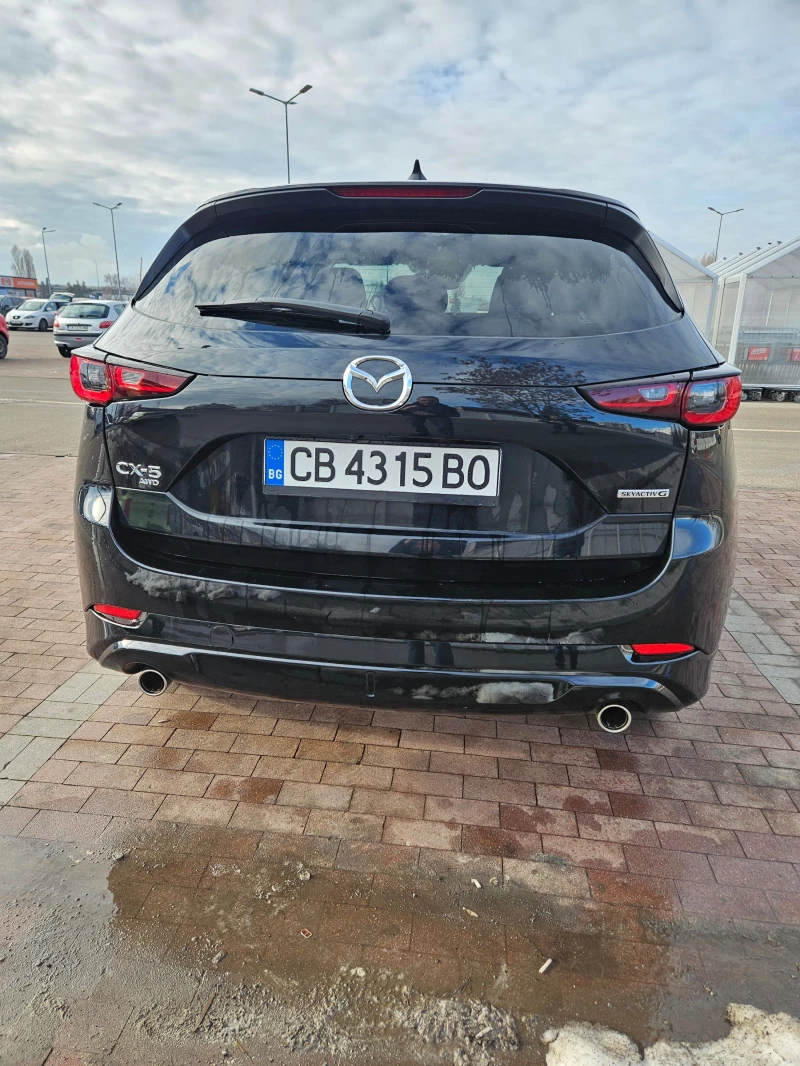 Mazda CX-5 HOMURA, снимка 5 - Автомобили и джипове - 48789086