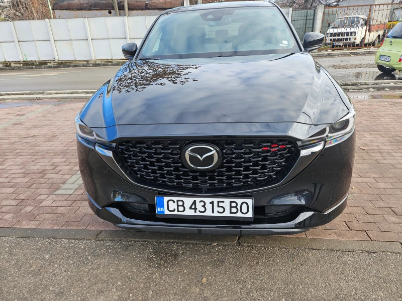 Mazda CX-5, снимка 1 - Автомобили и джипове - 48789086