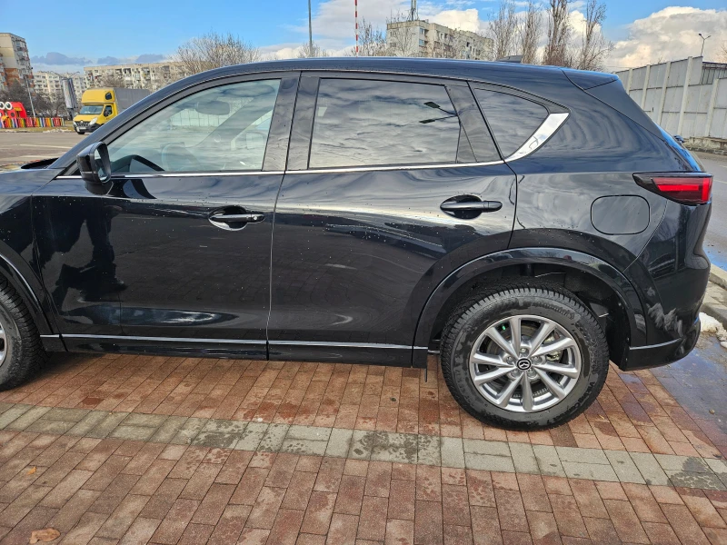 Mazda CX-5, снимка 10 - Автомобили и джипове - 48789086