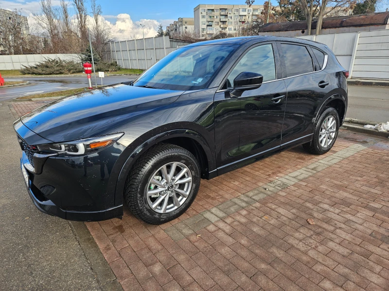 Mazda CX-5, снимка 4 - Автомобили и джипове - 48789086