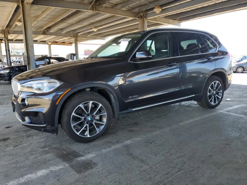 BMW X5, снимка 1 - Автомобили и джипове - 49496985