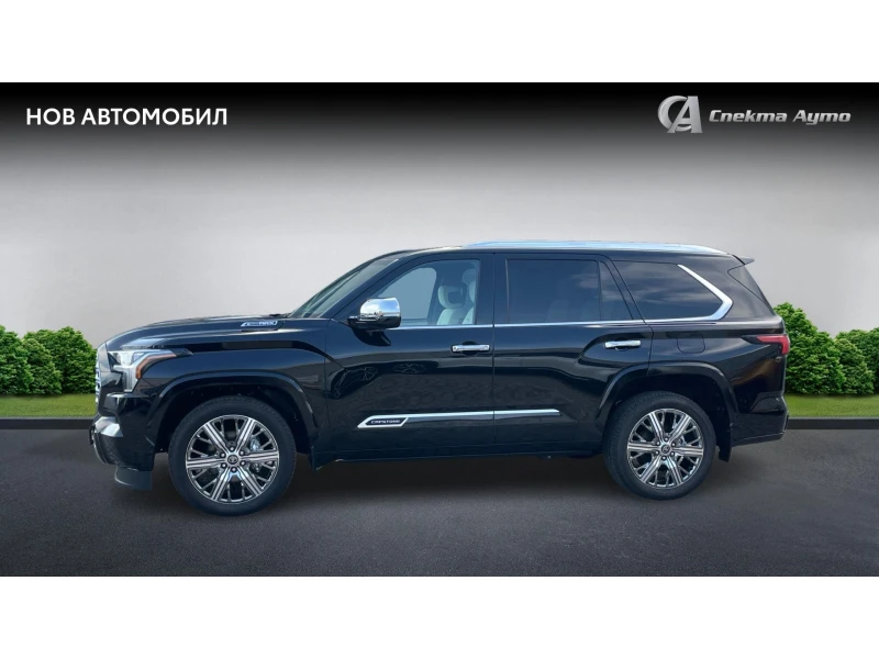 Toyota Sequoia Гаранция, 7 места, Наличен!, Месечна вноска от 249, снимка 7 - Автомобили и джипове - 50626631