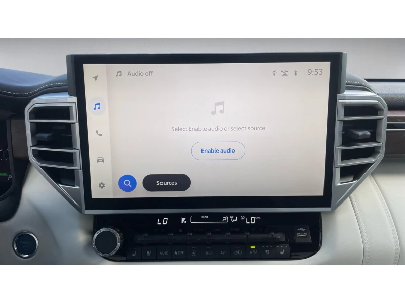 Toyota Sequoia Гаранция, 7 места, Наличен!, Месечна вноска от 249, снимка 17 - Автомобили и джипове - 50626631