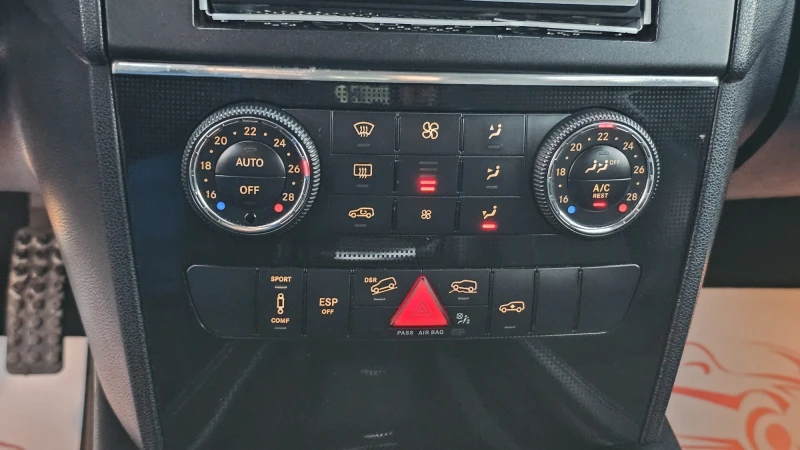 Mercedes-Benz ML 280 3.0CDi V6 4MATIC 7GTronic-AIRMATIC-ТОП СЪСТ-ЛИЗИНГ, снимка 12 - Автомобили и джипове - 52214846