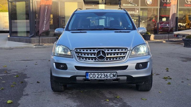 Mercedes-Benz ML 280 3.0CDi V6 4MATIC 7GTronic-AIRMATIC-ТОП СЪСТ-ЛИЗИНГ, снимка 2 - Автомобили и джипове - 52214846