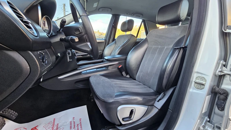 Mercedes-Benz ML 280 3.0CDi V6 4MATIC 7GTronic-AIRMATIC-ТОП СЪСТ-ЛИЗИНГ, снимка 8 - Автомобили и джипове - 52214846