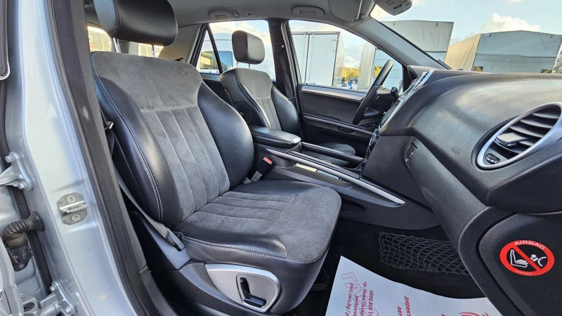 Mercedes-Benz ML 280 3.0CDi V6 4MATIC 7GTronic-AIRMATIC-ТОП СЪСТ-ЛИЗИНГ, снимка 13 - Автомобили и джипове - 52214846