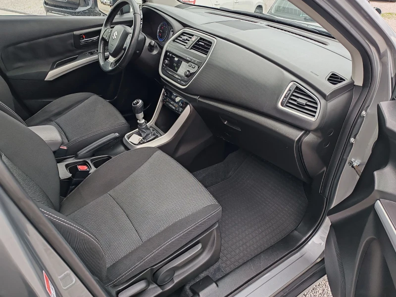 Suzuki SX4 S-Cross 1.6DDiS 2wd , снимка 10 - Автомобили и джипове - 52552479