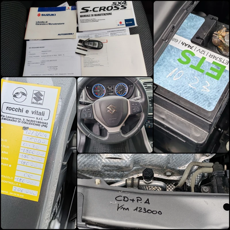 Suzuki SX4 S-Cross 1.6DDiS 2wd , снимка 4 - Автомобили и джипове - 52552479