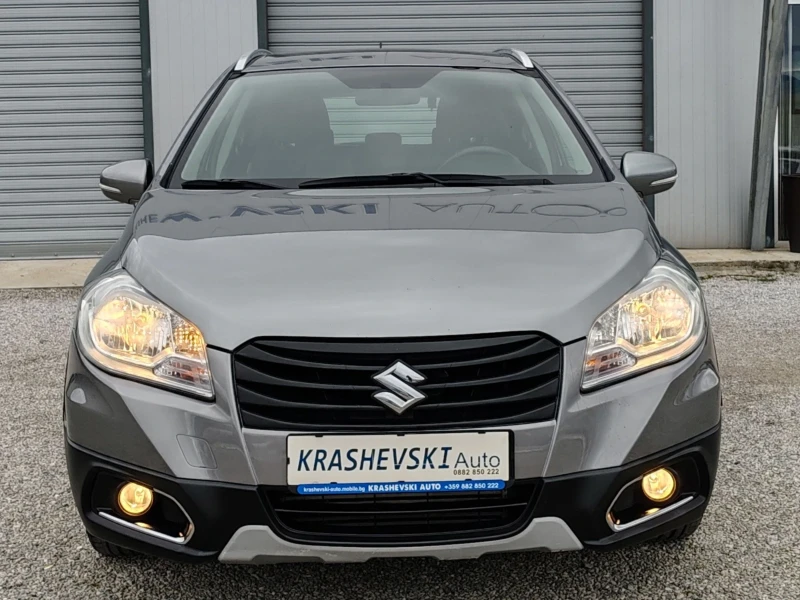 Suzuki SX4 S-Cross 1.6DDiS 2wd , снимка 2 - Автомобили и джипове - 52552479