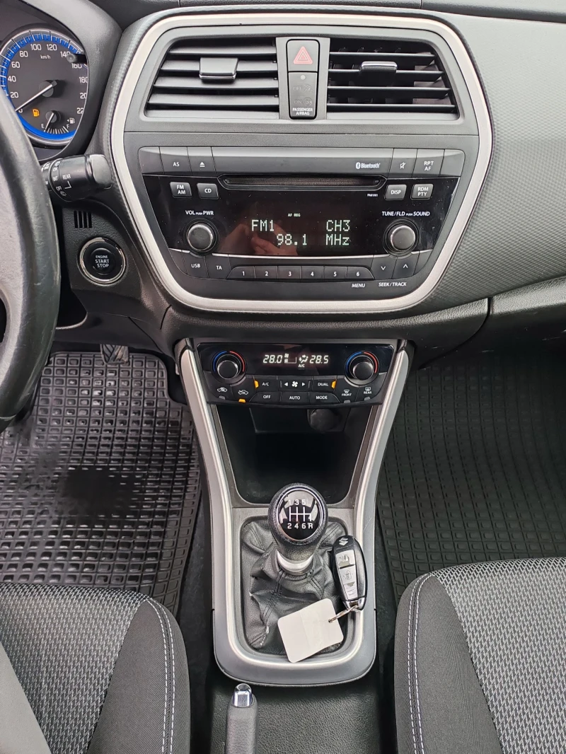 Suzuki SX4 S-Cross 1.6DDiS 2wd , снимка 11 - Автомобили и джипове - 52552479