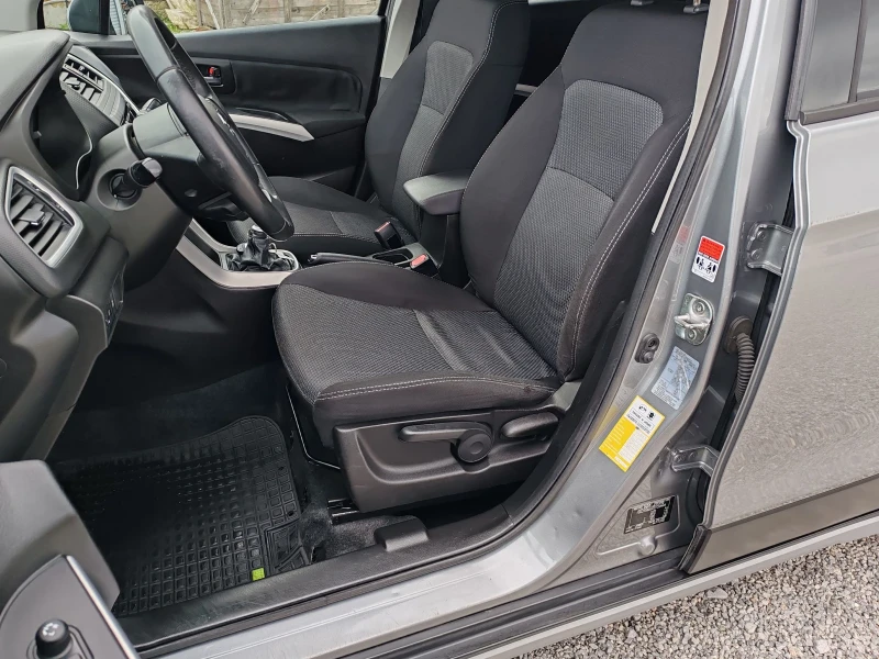 Suzuki SX4 S-Cross 1.6DDiS 2wd , снимка 7 - Автомобили и джипове - 52552479