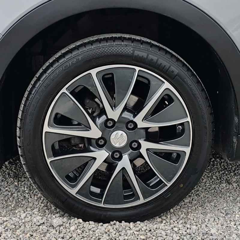 Suzuki SX4 S-Cross 1.6DDiS 2wd , снимка 14 - Автомобили и джипове - 52552479