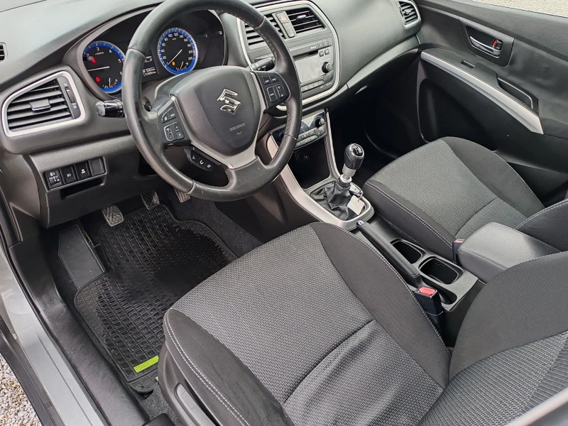 Suzuki SX4 S-Cross 1.6DDiS 2wd , снимка 8 - Автомобили и джипове - 52552479