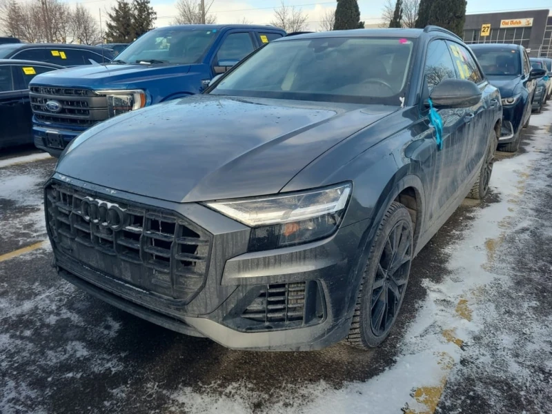 Audi Q8 * PROGRESSIV * ФИНАНСИРАНЕ* 