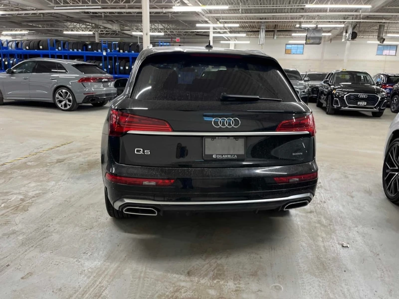 Audi Q5 2023 QUATTRO * ДИСТРОНИК * ПАНОРАМА * , снимка 5 - Автомобили и джипове - 52869897
