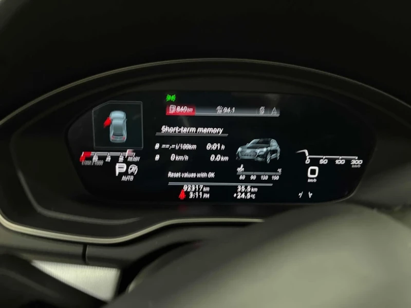 Audi Q5 2023 QUATTRO * ДИСТРОНИК * ПАНОРАМА * , снимка 8 - Автомобили и джипове - 52869897