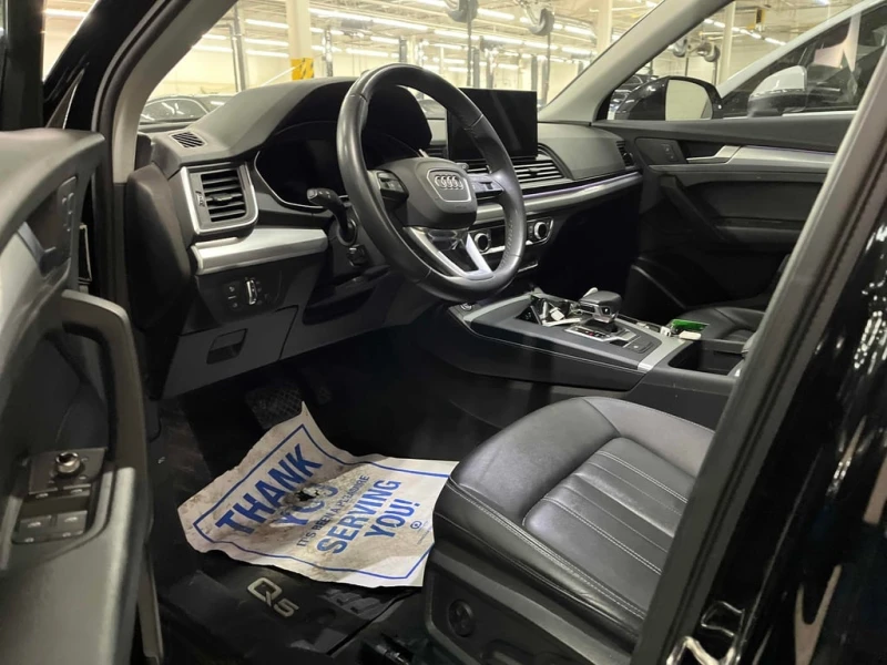 Audi Q5 2023 QUATTRO * ДИСТРОНИК * ПАНОРАМА * , снимка 7 - Автомобили и джипове - 52869897