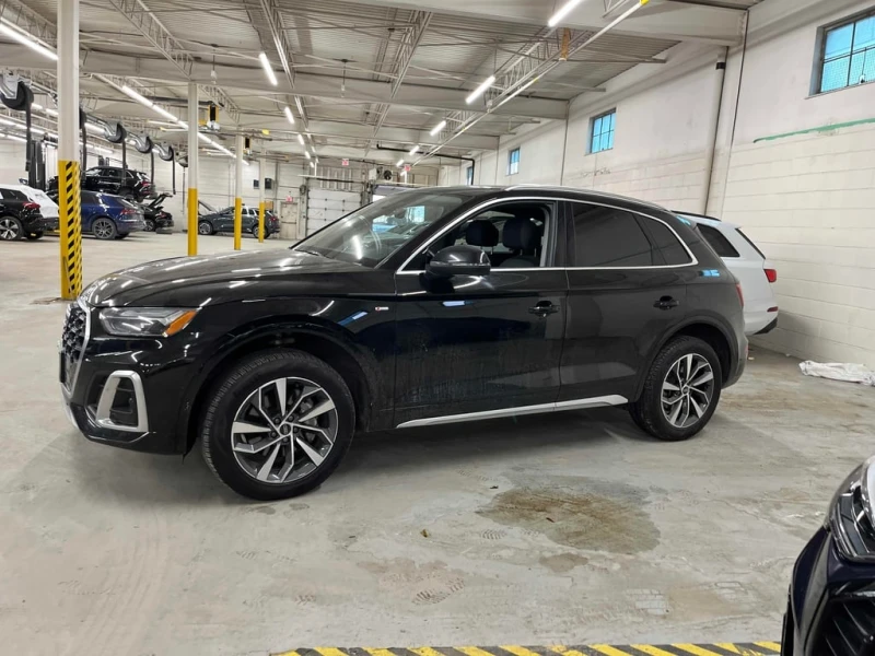 Audi Q5 2023 QUATTRO * ДИСТРОНИК * ПАНОРАМА * , снимка 3 - Автомобили и джипове - 52869897