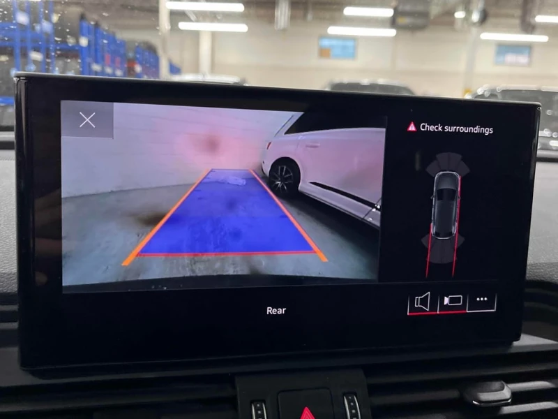 Audi Q5 2023 QUATTRO * ДИСТРОНИК * ПАНОРАМА * , снимка 10 - Автомобили и джипове - 52869897