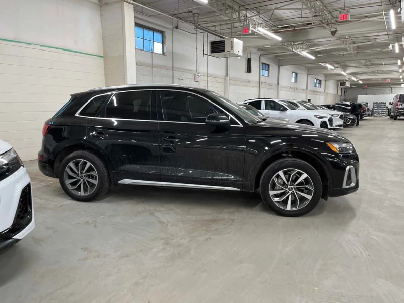 Audi Q5 2023 QUATTRO * ДИСТРОНИК * ПАНОРАМА * , снимка 4 - Автомобили и джипове - 52869897