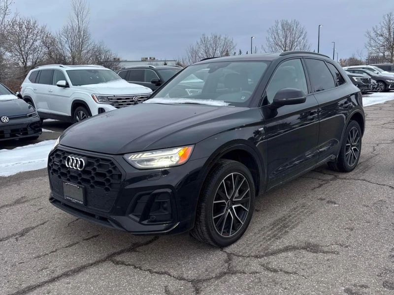 Audi Q5 Technik  CARFAX