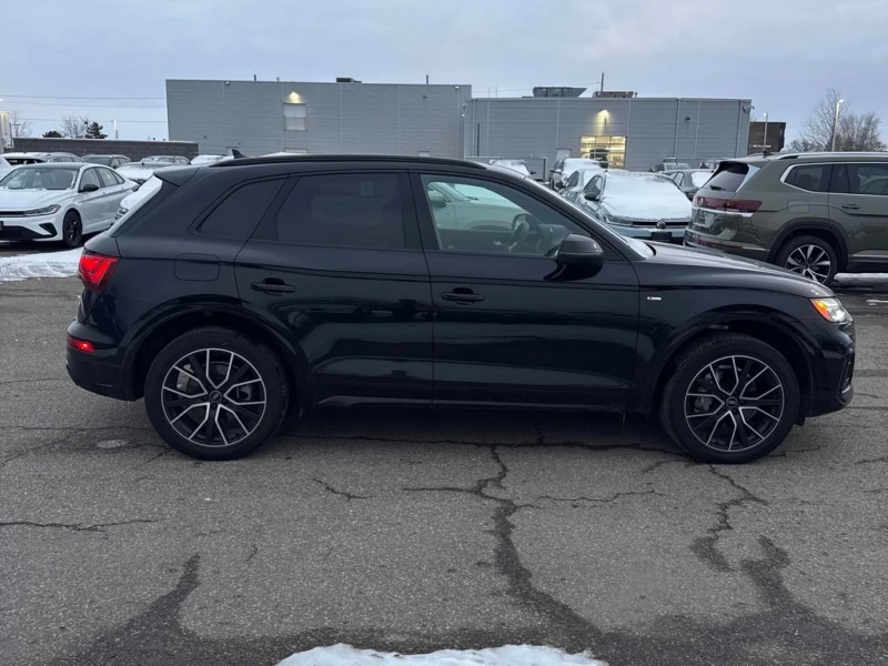 Audi Q5 Technik  CARFAX, снимка 3 - Автомобили и джипове - 53307194