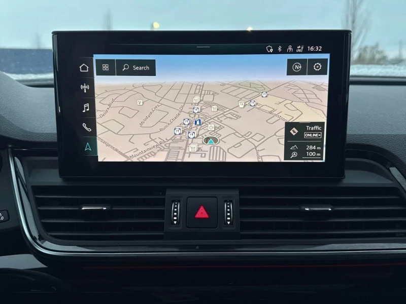 Audi Q5 Technik  CARFAX, снимка 12 - Автомобили и джипове - 53307194