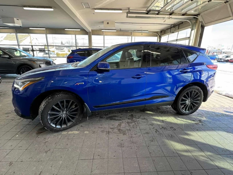 Acura Rdx * Platinum Elite A Spec* CARFAX* ОБДУХВАНЕ* ПАНОРА, снимка 2 - Автомобили и джипове - 53507082