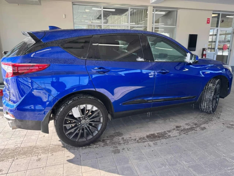 Acura Rdx * Platinum Elite A Spec* CARFAX* ОБДУХВАНЕ* ПАНОРА, снимка 3 - Автомобили и джипове - 53507082