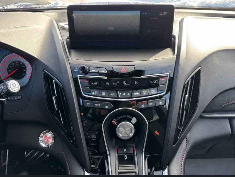 Acura Rdx * Platinum Elite A Spec* CARFAX* ОБДУХВАНЕ* ПАНОРА, снимка 9 - Автомобили и джипове - 53507082