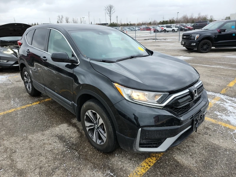 Honda Cr-v LX * CARFAX* 