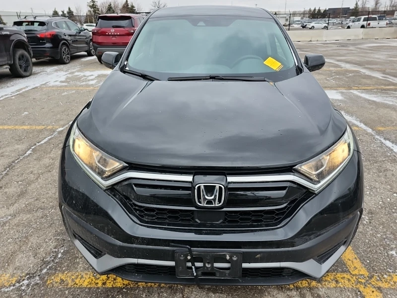 Honda Cr-v LX * CARFAX* , снимка 5 - Автомобили и джипове - 53537856