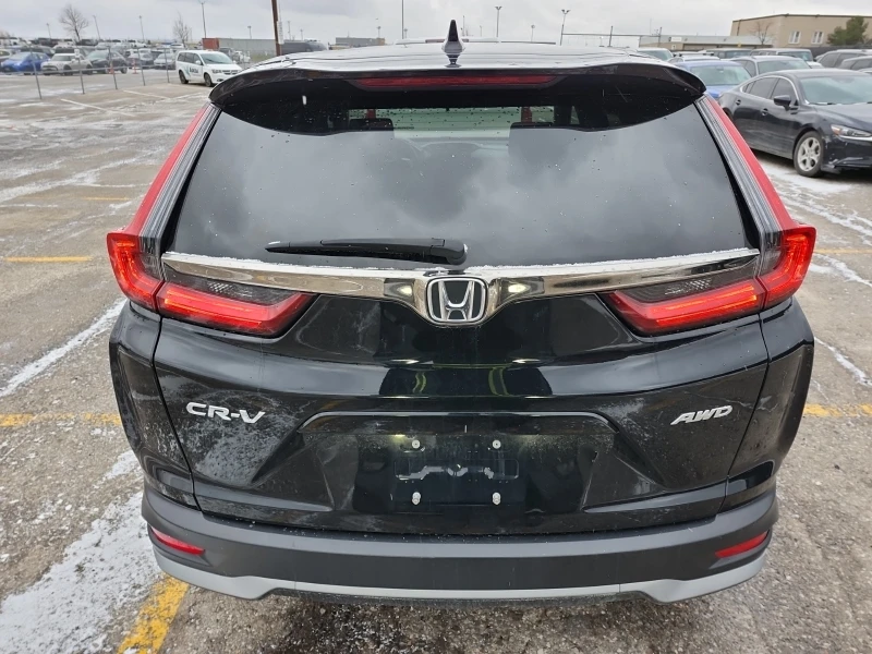 Honda Cr-v LX * CARFAX* , снимка 6 - Автомобили и джипове - 53537856