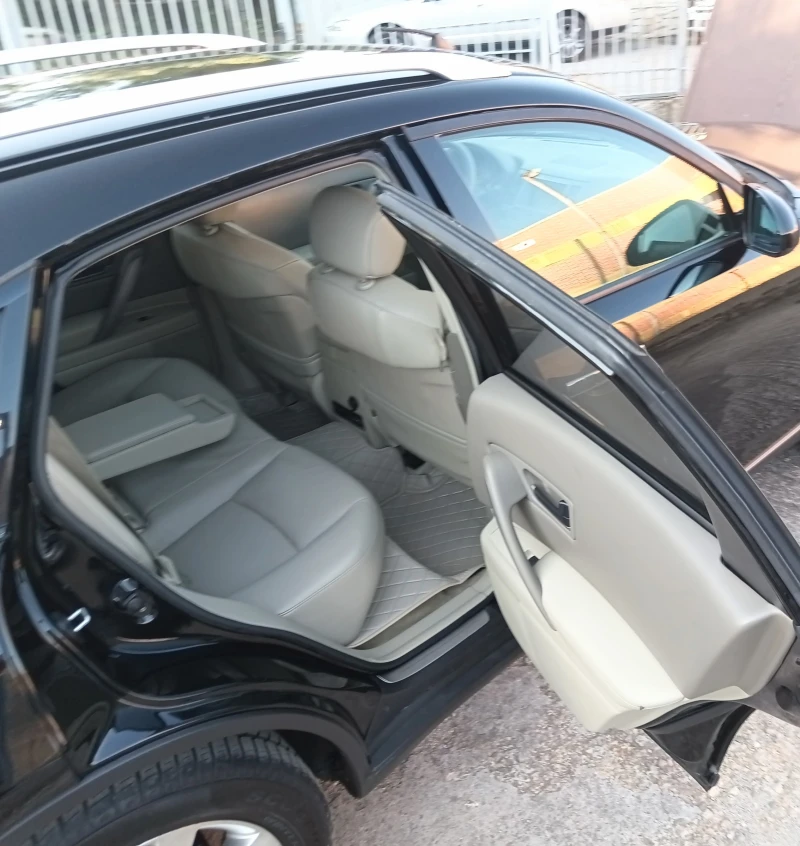 Infiniti Fx 35 Tech.Package-AWD, снимка 9 - Автомобили и джипове - 53556864
