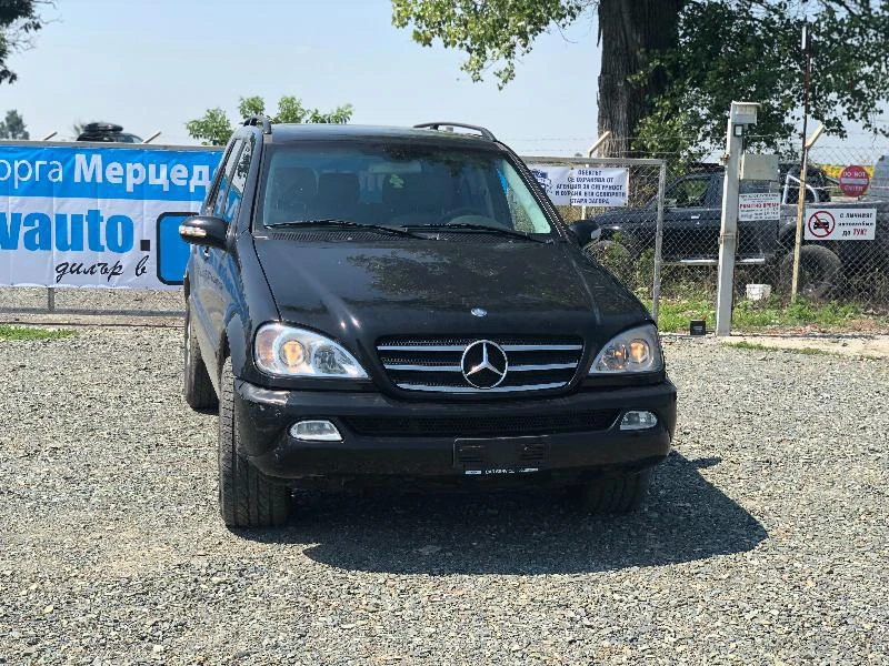 Mercedes-Benz ML 400 V8 дизел на части  - [1] 