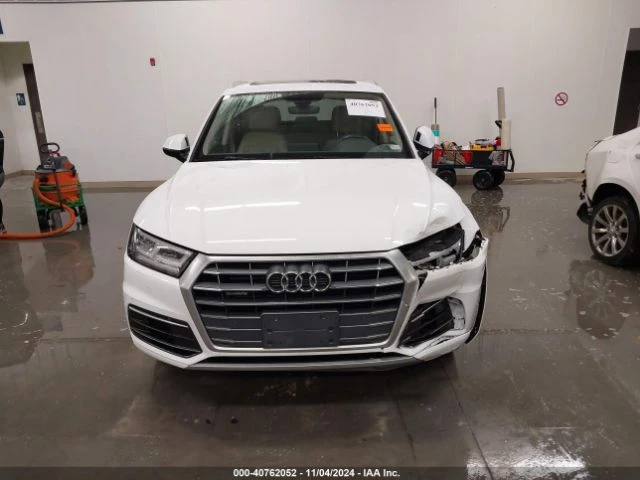 Audi Q5 2.0 TFSI Premium Plus, снимка 12 - Автомобили и джипове - 48157144