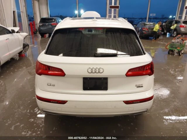 Audi Q5 2.0 TFSI Premium Plus, снимка 16 - Автомобили и джипове - 48157144