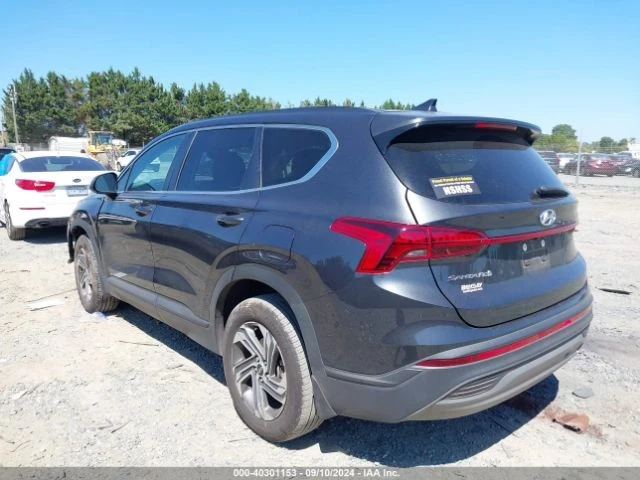 Hyundai Santa fe, снимка 3 - Автомобили и джипове - 49310654