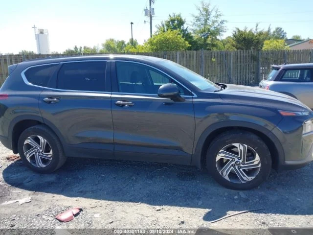 Hyundai Santa fe, снимка 5 - Автомобили и джипове - 49310654