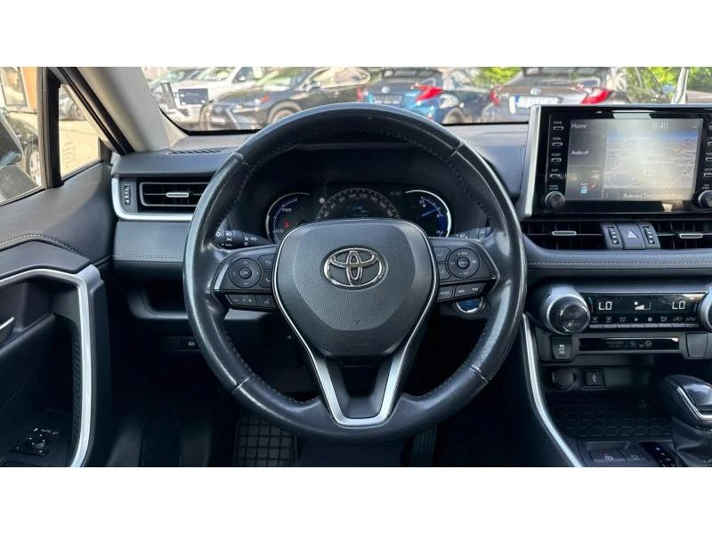 Toyota Rav4 2.5 HSD Executive - изображение 9