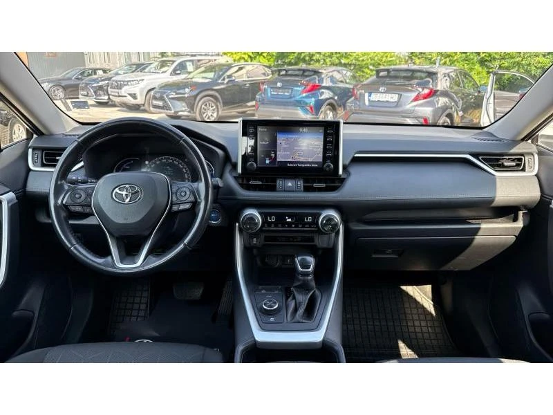 Toyota Rav4 2.5 HSD Executive - изображение 8