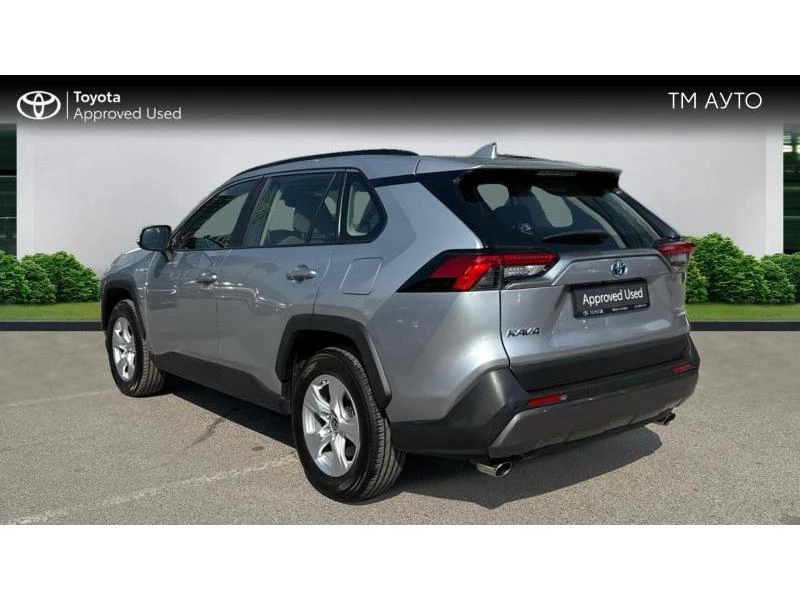 Toyota Rav4 2.5 HSD Executive - изображение 2